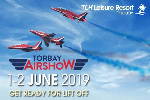 Torbay Airshow – Saturday 1st & Sunday 2nd June